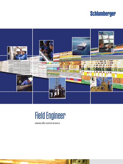 SCHLUMBERGER CEMENTING FIELD ENGINEER Ebook Doc