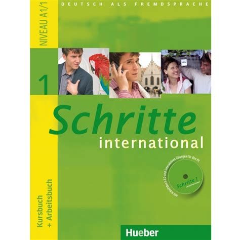 SCHRITTE INTERNATIONAL 1 ANSWER KEY Ebook PDF