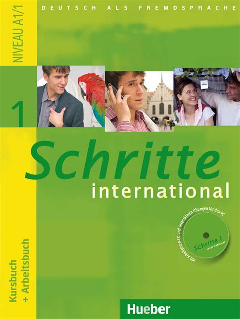 SCHRITTE INTERNATIONAL 1 ANSWER KEY Ebook PDF