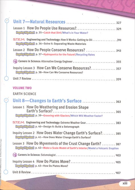 SCIENCE FUSION BENCHMARK ANSWERS UNIT 7 Ebook Epub