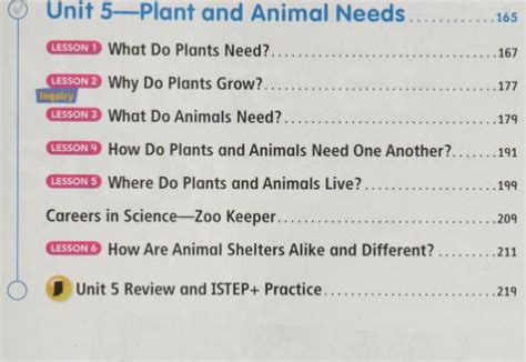 SCIENCE FUSION BENCHMARK ANSWERS UNIT 7 Ebook Epub