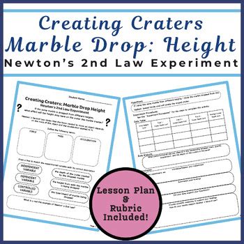 SCIENCE GCSE DROPPING OBJECTS CRATER EXPERIMENT Ebook Epub