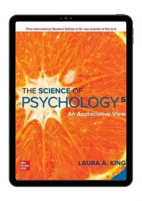 SCIENCE OF PSYCHOLOGY LL W CONNECT  Kindle Editon