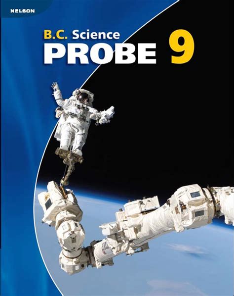 SCIENCE PROBE 9 STUDENT WORKBOOK ANSWER Ebook Doc