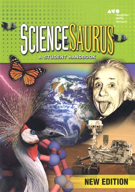 SCIENCESAURUS A STUDENT HANDBOOK Ebook Reader