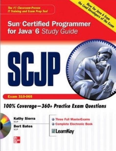 SCJP Sun Certified Programmer for Java 6 Exam 310-065 PDF