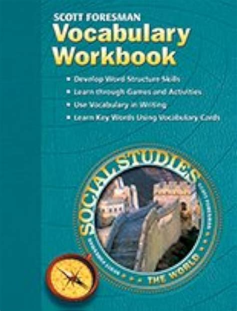 SCOTT FORESMAN SOCIAL STUDIES WORKBOOK ANSWERS 5TH GRADE Ebook PDF