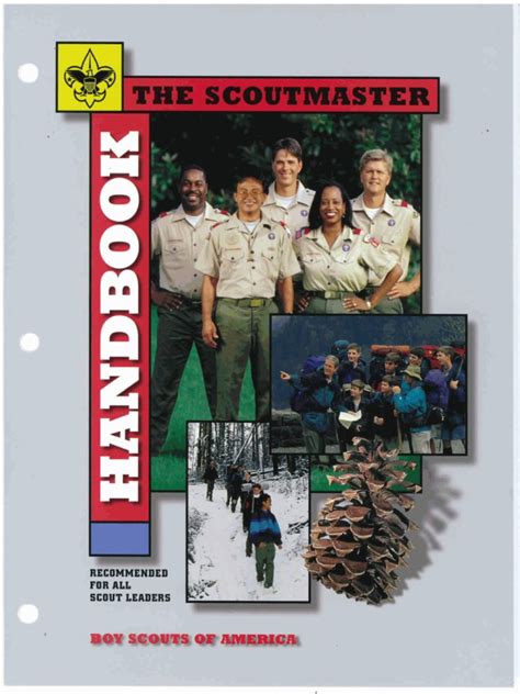 SCOUTMASTER HANDBOOK DOWNLOAD Ebook Doc