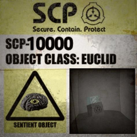 SCP-10000: The Grand Illusion