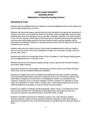 SCU Housing Office: A Comprehensive Guide for Students