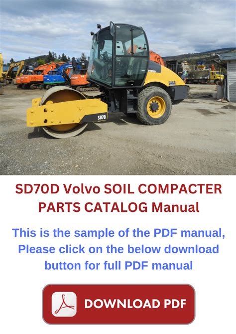 SD70D ROLLER PARTS MANUAL Ebook Reader