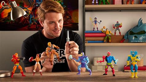 SDCC 2024: Mattel Unveils an Epic Lineup of Exclusive Collectibles