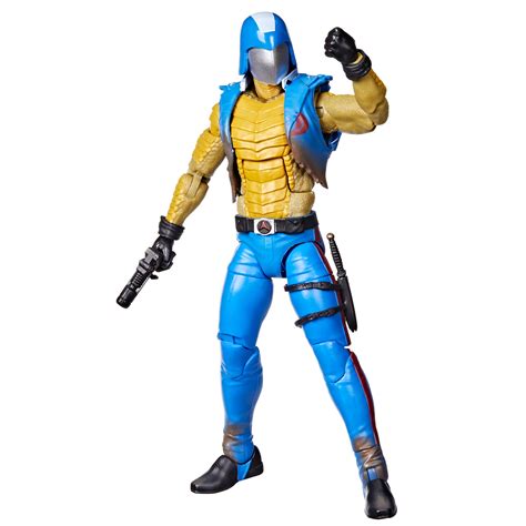 SDCC Cobra Commander 2024: G.I. Joe's Iconic Villain Returns with a Vengeance