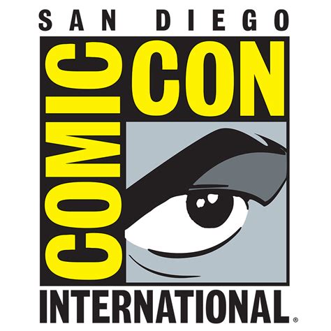 SDCC Logo: A Symbol of Comic Con Excellence