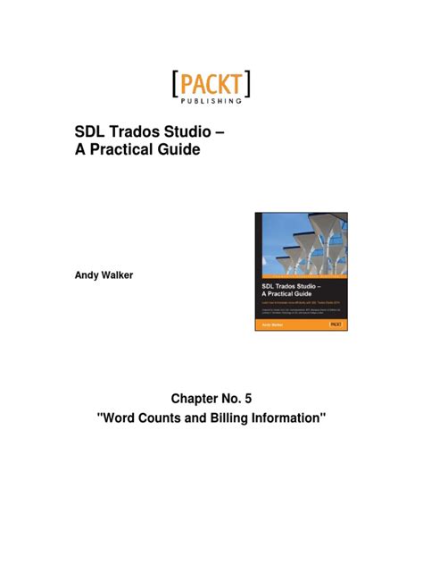 SDL Trados Studio A Practical Guide Kindle Editon