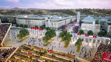 SDSU Engineering Building: A Beacon of Innovation and Progress
