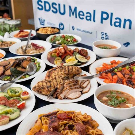 SDSU Meal Plans: A Comprehensive Guide for Navigating Campus Dining