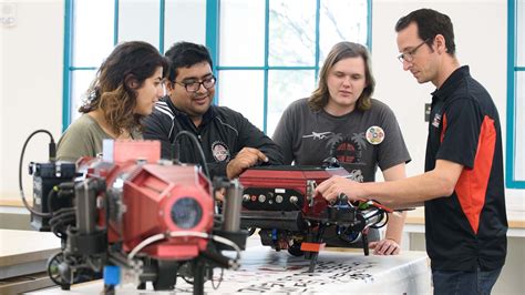 SDSU Mechanical Engineering: Empowering Engineers to Shape the Future