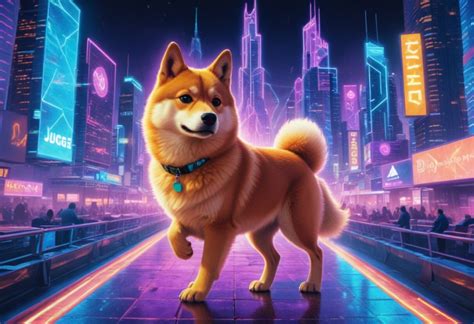 SDoge: The Explosive Rise of the Cybernetic Canines