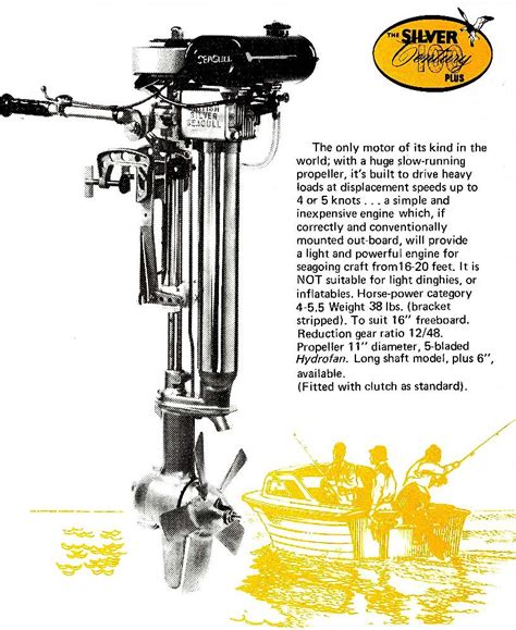 SEAGULL OUTBOARD MOTOR MANUAL Ebook Doc