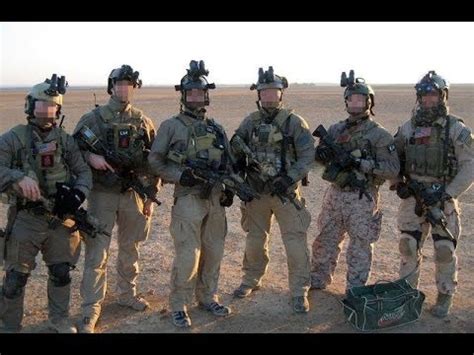 SEAL TEAM: The Elite Unit of Naval Special Warfare