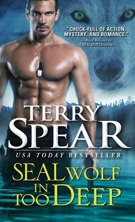SEAL Wolf In Too Deep Epub