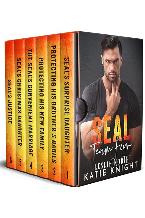 SEAL s Command Box Set A Navy SEAL Romance Epub