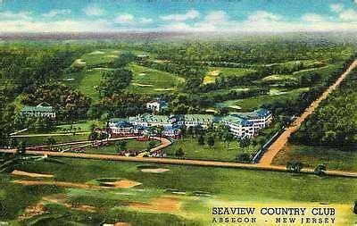 SEAVIEW COUNTRY CLUB NEW JERSEY: A Haven for Members and Guests Alike