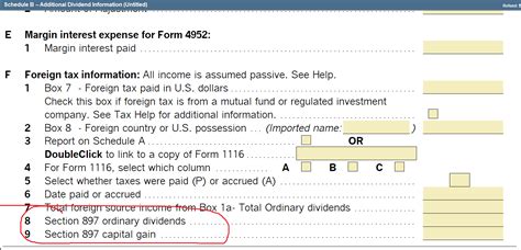 SEC 897 Capital Gains: Understanding the $1200 Exclusion and Other Benefits