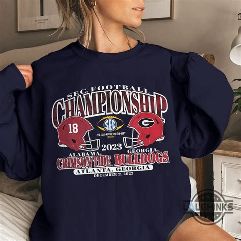 SEC Championship Shirt: An Essential for Game Day