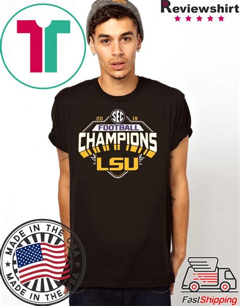 SEC Championship T-Shirts: A Dynasty in the Making