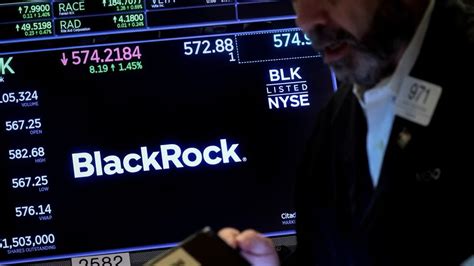 SEC Charges BlackRock with Misleading Investors about ESG Funds