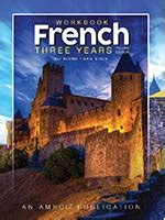 SECOND EDITION FRENCH THREE YEARS WORKBOOK ANSWERS Ebook PDF