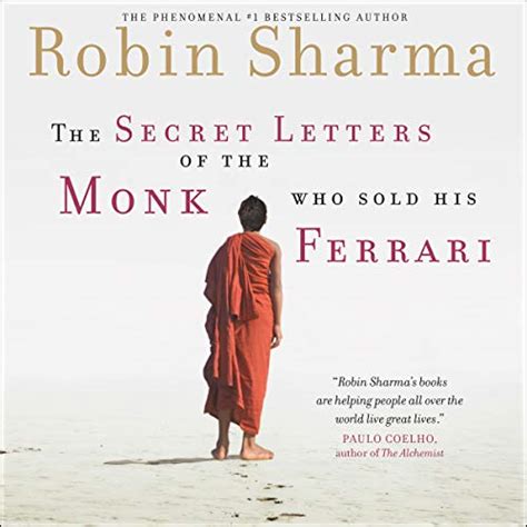 SECRET LETTERS FROM THE MONK WHO SOLD HIS FERRARI Ebook Kindle Editon