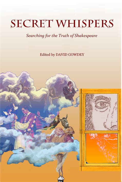 SECRET WHISPERS Searching for the Truth of Shakespeare PDF