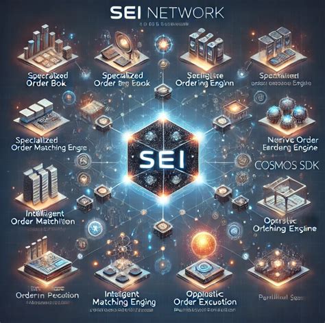 SEI: The Game-Changing Layer 1 Blockchain