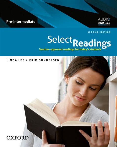 SELECT READINGS PRE INTERMEDIATE QUIZZES ANSWER KEY Ebook Reader