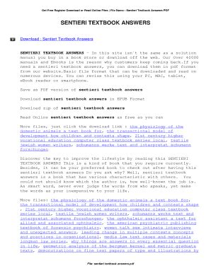 SENTIERI TEXTBOOK ANSWERS Ebook Epub
