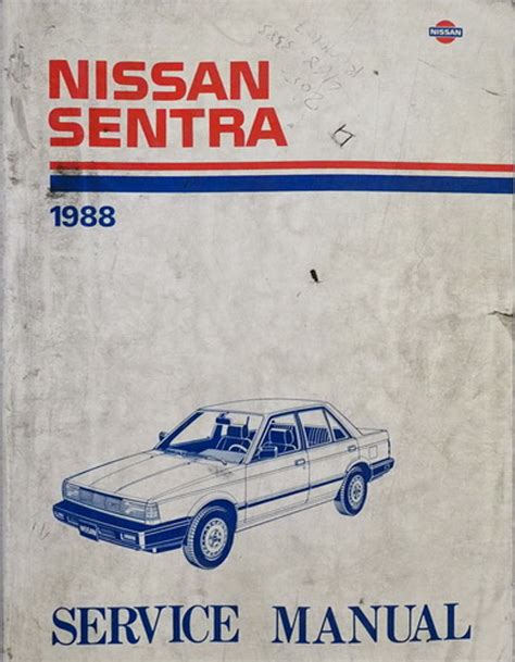 SENTRA SERVICE MANUAL Ebook Kindle Editon