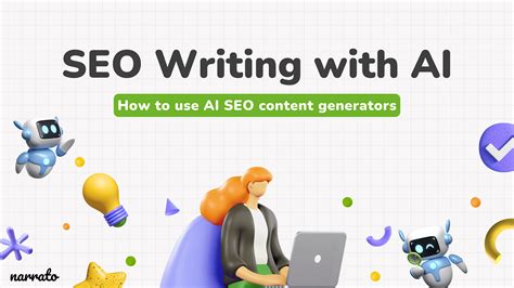 SEO Optimized AI Content Generator: Unlocking 500% Better Content