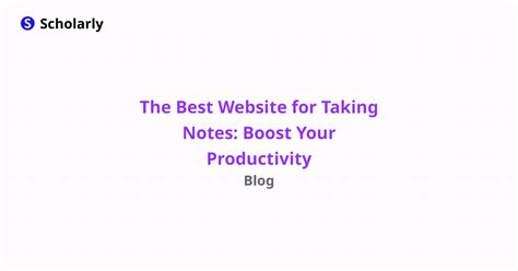 SEO Title: Revolutionize Your Note-Taking with notes right: The Ultimate Productivity Boost