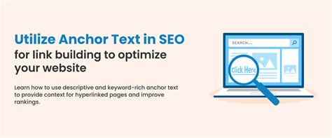 SEO-Optimized Anchor Text for Authority Links: