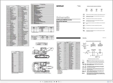 SERVICE MANUAL FOR CAT 312B EXCAVATOR Ebook Kindle Editon