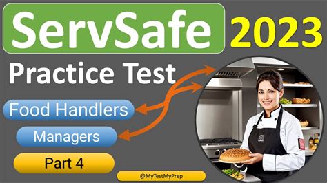 SERVSAFE FOOD SAFETY PRACTICE TEST Ebook Epub