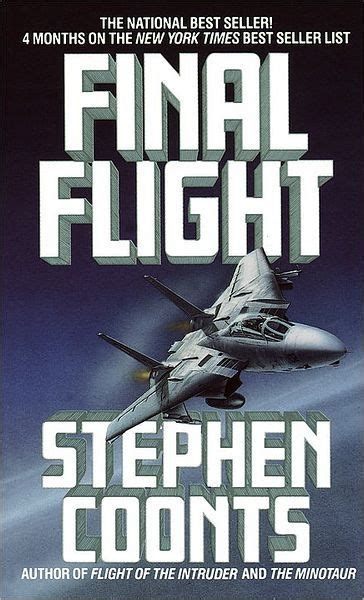 SET OF 2 STEPHEN COONTS NOVELS Final Flight and Cuba A Jake Grafton Novel PDF