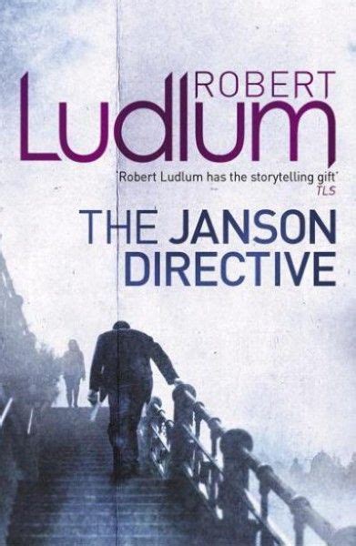 SET OF 4 THRILLERS The Janson Directive The Empty Chair Vector and The Innocent Man Epub