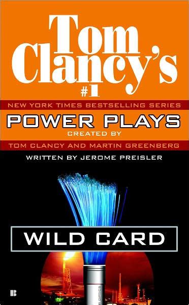 SET OF FOUR TOM CLANCY NOVELS Power Plays and Net Force Kindle Editon