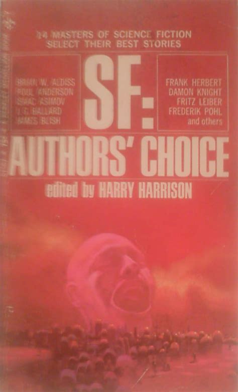 SF authors choice Kindle Editon