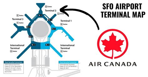 SFO Airport Air Canada Terminal: Your Ultimate Guide