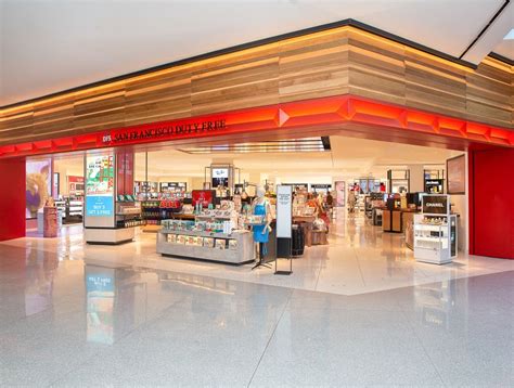 SFO Duty-Free Shopping: The Ultimate Guide to Unbeatable Deals